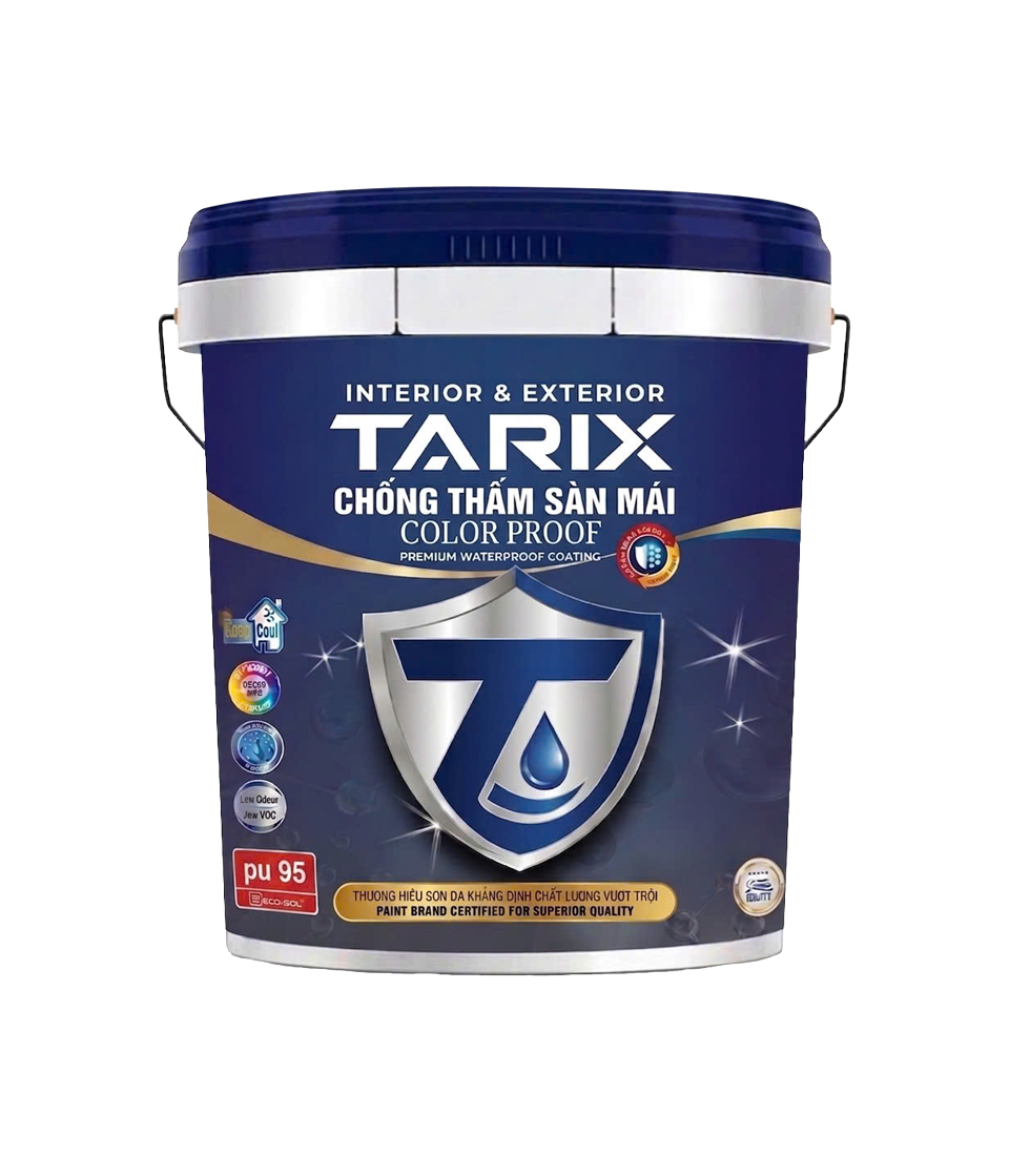 Sơn Chống Thấm TARIX